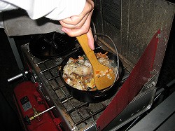 ビビンバ完成！