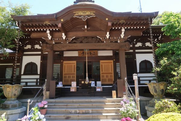 二本松寺